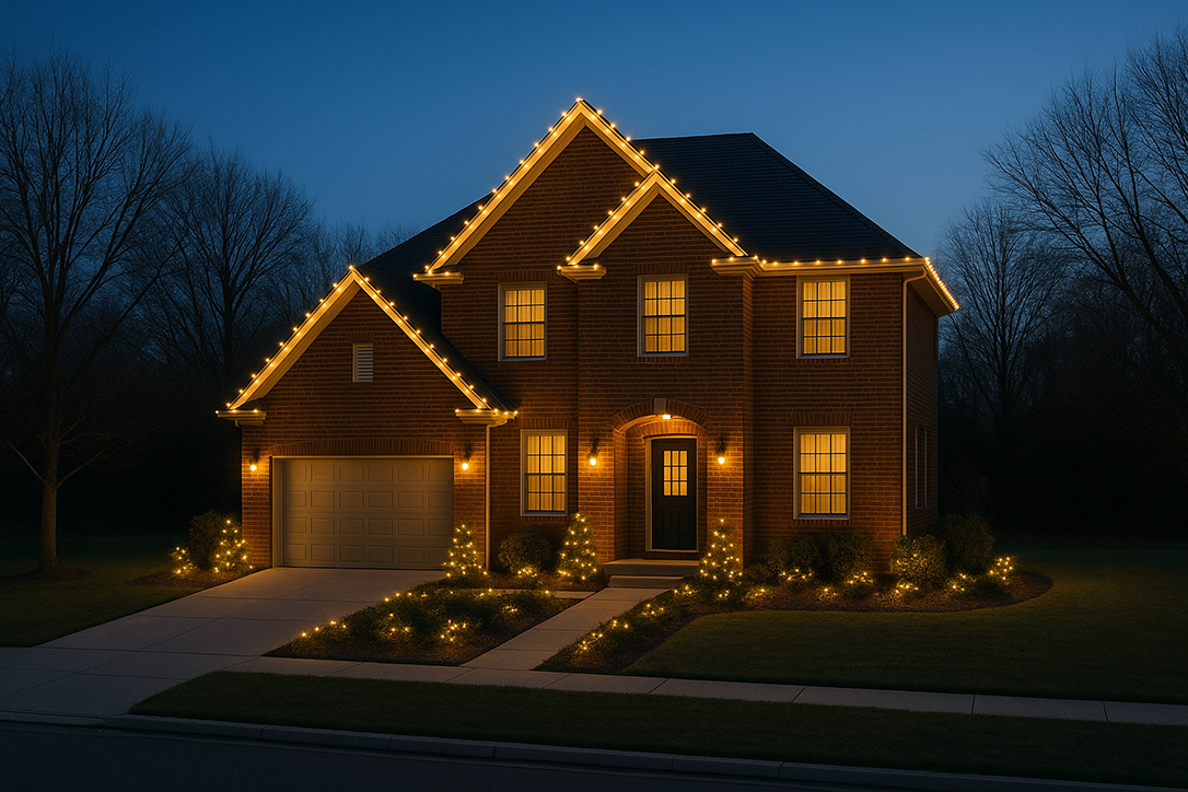 lightinstall Holiday Light Installation