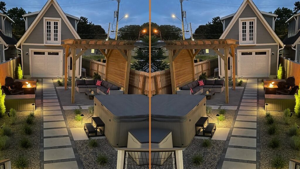 Pergola or Pavilion? Choosing the Right Outdoor Structure for Your Backyard