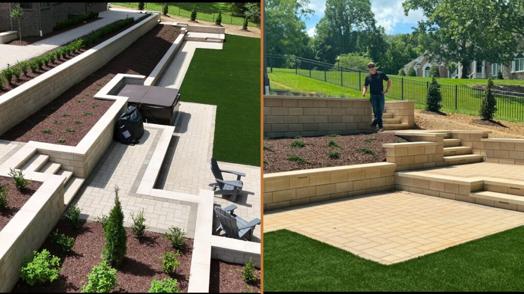 Do You Need a Retaining Wall? Signs Your Nashville Yard Could Use One