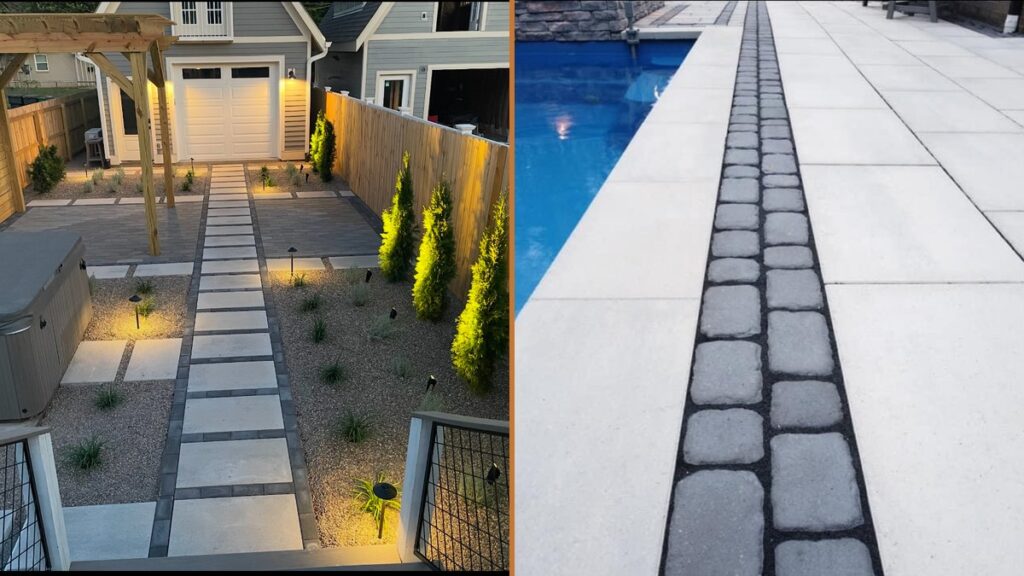 Walkways & Driveways: How the Right Hardscaping Boosts Curb Appeal and Function
